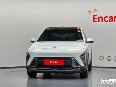 2023 Hyundai Kona Gasoline 1.6 Turbo 2WD, фото 3, лот 11411491
