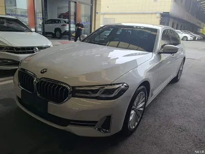 2022 BMW 5 Series Facelift 525Li Luxury Package, фото 2, лот 11007805