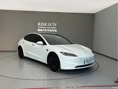 2023 Tesla Model 3 Rear-Wheel Drive, фото 3, лот 10354934