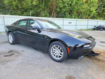 2026 DODGE CHARGER RT, фото 4, лот 10798619