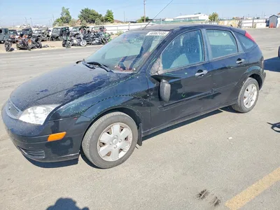 2006 FORD FOCUS, фото 1, лот 10574850