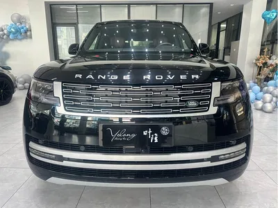2026 Land Rover Range Rover Model 3.0 L6 400PS AB Long Wheelbase Version, фото 2, лот 10331880