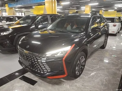 2023 Dongfeng Aeolus Yixuan GS Mach Edition 1.5L Auto Wealth Creation, фото 1, лот 10412575
