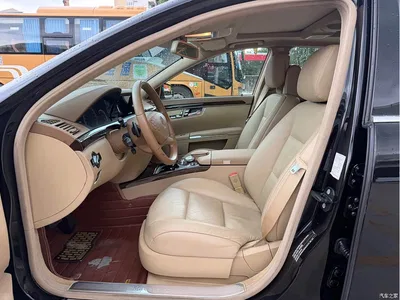 2012 Mercedes-Benz S-Class S 300 L Business Grand Edition, фото 4, лот 10395871