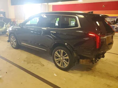 2024 CADILLAC XT6 PREMIUM LUXURY, фото 2, лот 10714484