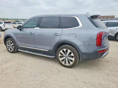2022 KIA TELLURIDE S, фото 2, лот 10773697