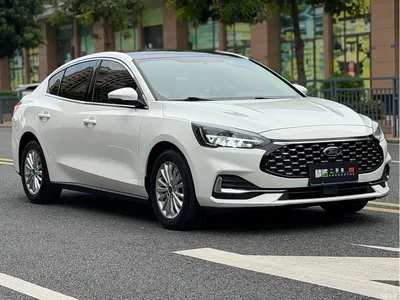 2021 Ford Focus Sedan EcoBoost 180 Auto Trend, фото 3, лот 10481066