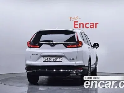 2022 Honda CR-V 2.0 Hybrid Touring 4WD, фото 4, лот 10032918