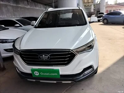 2017 Besturn X40 1.6L Manual Luxury, фото 3, лот 11162502