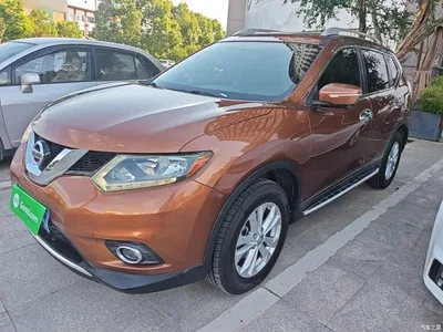 2014 Nissan X-Trail 2.0L CVT Comfort Edition 2WD, фото 2, лот 10362661