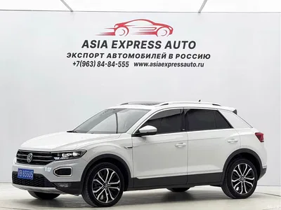 2021 Volkswagen T-ROC 280TSI DSG 2WD Comfort Connected, фото 1, лот 10432217