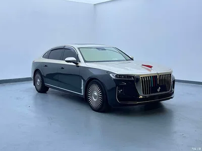 2022 Hongqi H9 2.0T Smart Connect Flag Smooth Edition, фото 3, лот 11190126