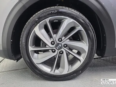2017 Kia Niro Noblesse, фото 4, лот 10078594