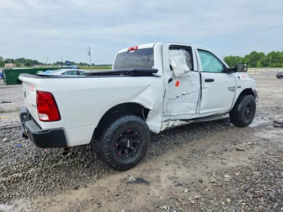 2019 RAM 1500 CLASSIC TRADESMAN, фото 3, лот 10901174