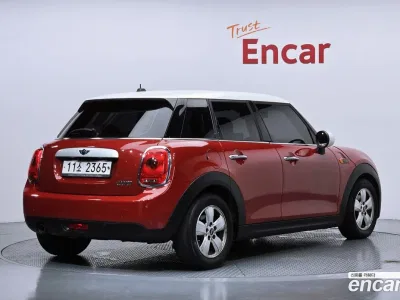 2015 Mini Cooper 5Door Standard, фото 2, лот 10185720