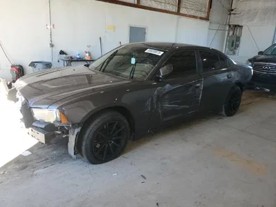 2014 DODGE CHARGER SE, фото 1, лот 10797712