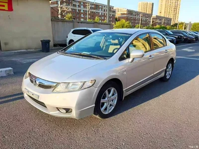 2009 Honda Civic 1.8L Automatic Classic Edition, фото 3, лот 11212598