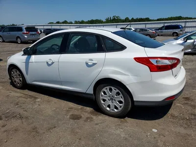 2012 FORD FOCUS, фото 2, лот 10547931