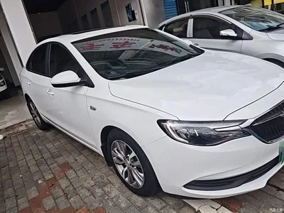 2021 Buick Excelle 1.3T Auto Mild Hybrid Elite, фото 4, лот 10259871
