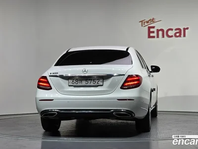 2019 Mercedes-Benz E-Class E300 Exclusive, фото 3, лот 10046177