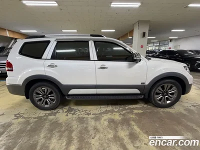 2018 Kia Mohave Diesel 3.0 4WD, фото 4, лот 10089001