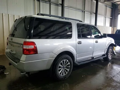 2017 FORD EXPEDITION EL XLT, фото 3, лот 10534912