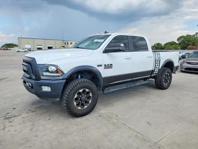 2018 RAM 2500 POWERWAGON, фото 1, лот 11148787