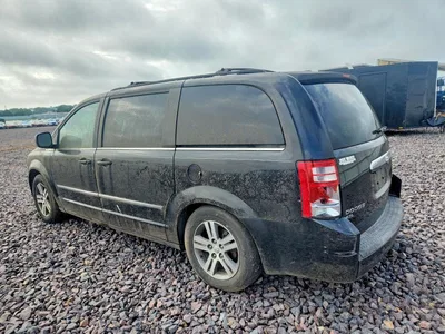 2010 DODGE GRAND CARAVAN SXT, фото 2, лот 10796807