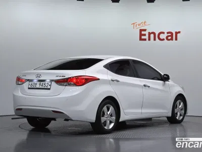 2011 Hyundai AVANTE M16 GDI Luxury, фото 2, лот 10222517