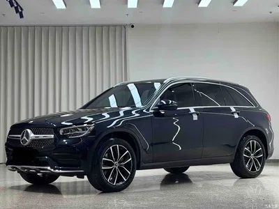 2022 Mercedes-Benz GLC Facelift II GLC 260 L 4MATIC Luxury, фото 1, лот 10305728