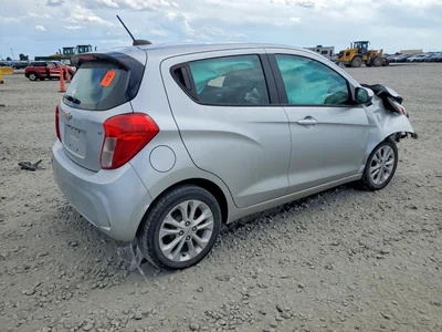 2021 CHEVROLET SPARK 1LT, фото 3, лот 10707122