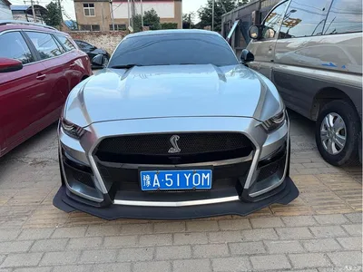 2017 Ford Mustang 2.3T Performance Edition, фото 2, лот 10298402