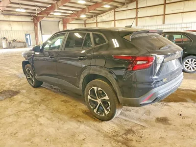 2024 CHEVROLET TRAX 1RS, фото 2, лот 10688610