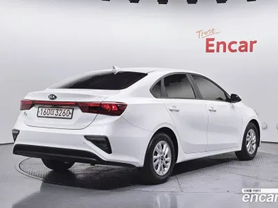 2020 Kia K3 Luxury, фото 1, лот 10050979