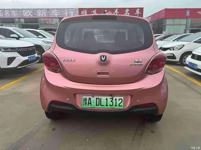 2021 Changan Benben E-Star National Edition Heartjoy LFP (31.95kWh), фото 4, лот 11182661