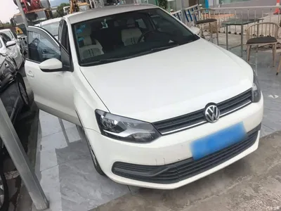 2016 Volkswagen Polo 1.4L Automatic Trend, фото 4, лот 10387277