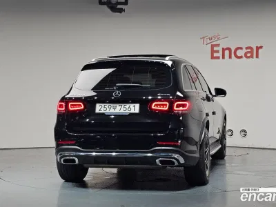 2020 Mercedes-Benz GLC-Class GLC300 4MATIC Premium, фото 4, лот 10060126
