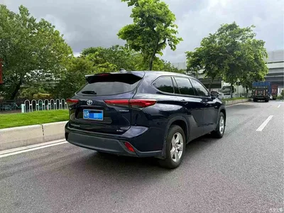 2021 Toyota Highlander 2.0T AWD Elite 7-Seater, фото 3, лот 10293950