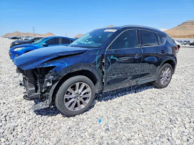 2019 MAZDA CX-5 GRAND TOURING RESERVE, фото 1, лот 10846578