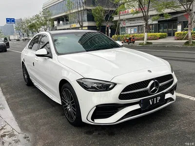 2022 Mercedes-Benz C-Class C 260 L Sport Edition, фото 3, лот 10395652