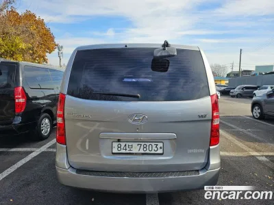 2015 Hyundai Starex 5-Seater VAN, фото 4, лот 10181394