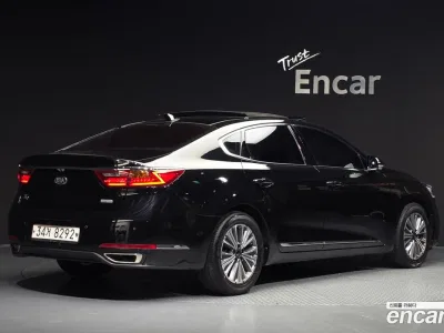 2018 Kia K7 Noblesse Special, фото 2, лот 10038961