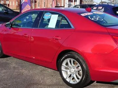 2013 CHEVROLET MALIBU 2LT, фото 2, лот 10980973