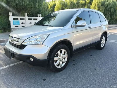 2008 Honda CR-V 2.0L Automatic 2WD Urban Edition, фото 1, лот 10433013