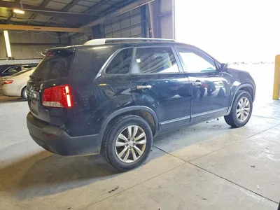 2011 KIA SORENTO EX, фото 3, лот 10780360
