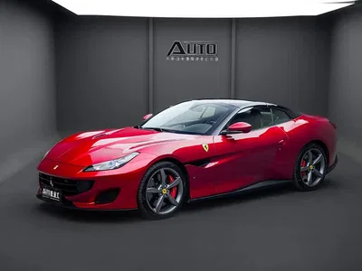 2018 Ferrari Portofino Model 3.9T, фото 2, лот 10889400
