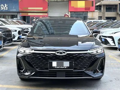 2023 Chery Arrizo 8 1.6T DCT Premium, фото 2, лот 10888139