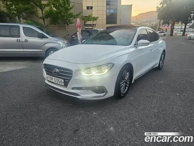 2017 Hyundai Grandeur 2.4 Premium, фото 3, лот 10514987