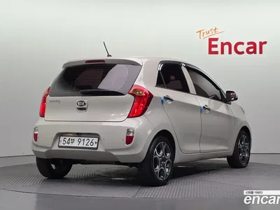 2013 Kia morning Luxury, фото 2, лот 11074578