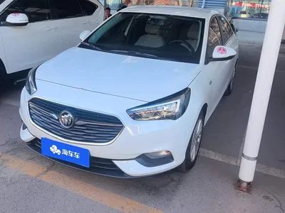 2020 Buick Excelle 15N CVT Elite, фото 1, лот 10954711